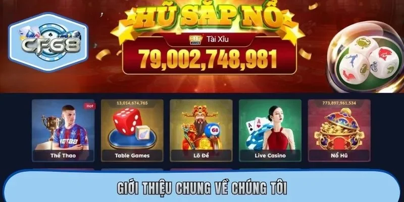 Giới thiệu chung về chúng tôi